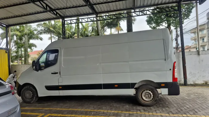 Renault Master 2.3 DCI Extra Furgão 16V Diesel 2014