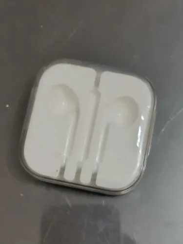 Apple earpods original - caixa