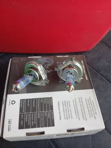 Lâmpada Philips h4 