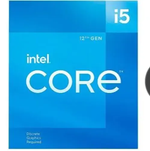 Intel Core i5-12400F