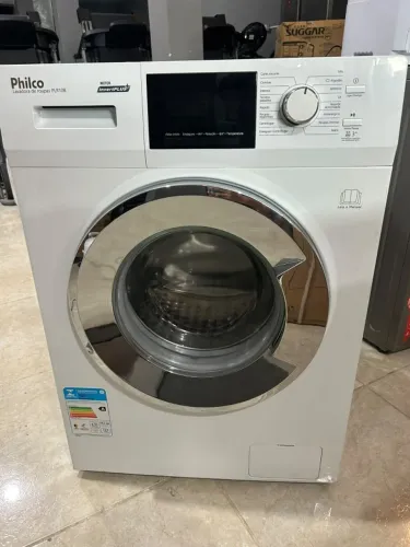 LAVADORA PHILCO 10KG FRONT LOAD - OFERTA IMPERDÍVEL!