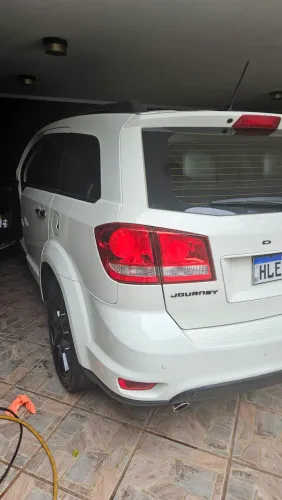 Dodge Journey RT 3.6 V6 Aut. 2012