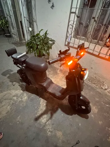 Bike eletrica 