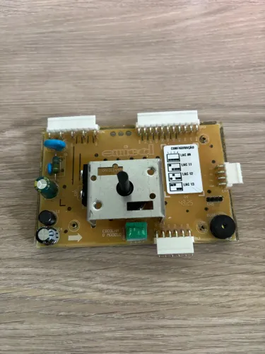 Placa para máquina de lavar Eletroclux 13 quilos Lac 13