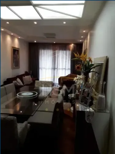 Cobertura Duplex à venda no Nova Petrópolis São Bernardo do Campo - 220 m² | 3 suítes | 5