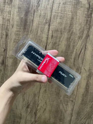 Memória RAM 16GB DDR4 Kingston Fury Beast