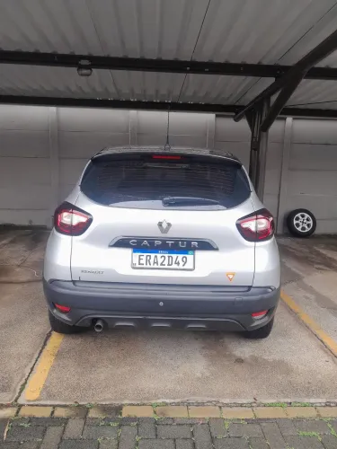 Renault Captur Life 1.6 16V Flex 5P Aut. 2021