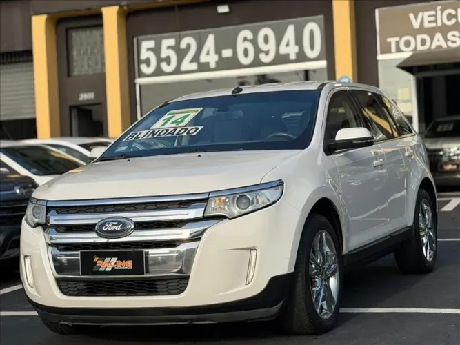 Ford Edge Limited 3.5 V6 24V AWD Aut. 2014