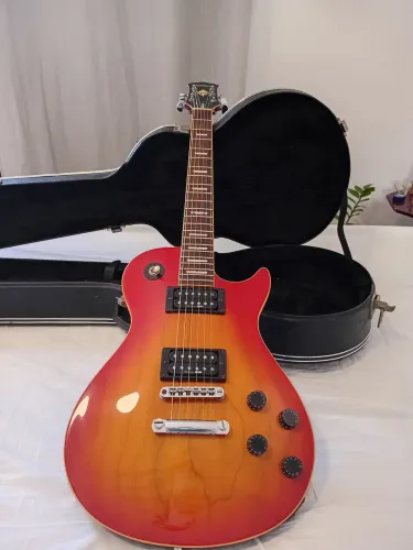 Guitarra Les Paul, Weshburn