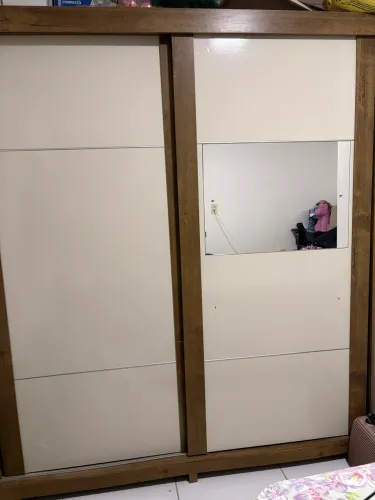 Guarda roupa casal