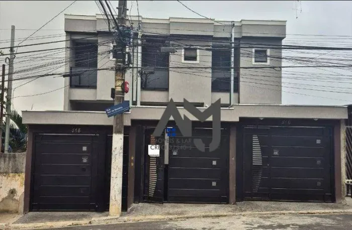 Sobrado com 3 dormitórios à venda, 160 m² por R$ 620.000 - Jardim Maringá - São Paulo/SP