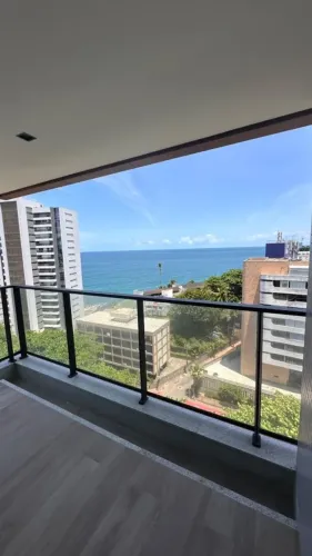 Studio para Venda em Salvador, ONDINA, 1 dormitório, 1 suíte, 1 banheiro, 1 vaga