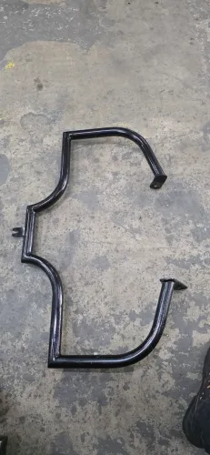 protetor de motor de moto, mata-cachorro honda shadow 750
