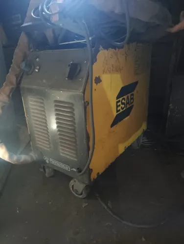 Máquina de Plasma ESAB