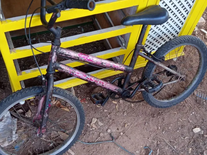 9 bicicletas