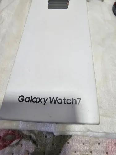 Galaxy watch 7 SAMSUNG 