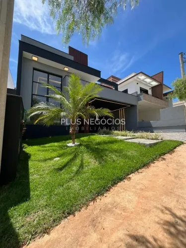 IBITI RESERVA | Casa a venda e Locação | Condomínio Ibiti Reserva Sorocaba | 170m² | 3 su