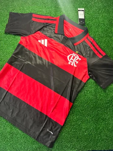 Camisa Flamengo titular 2026