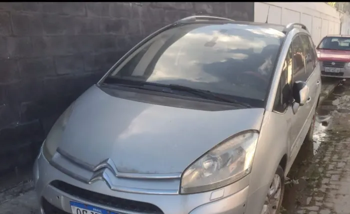 Citroen C4 Picasso Grand 2.0 16V 143cv AUT 2011