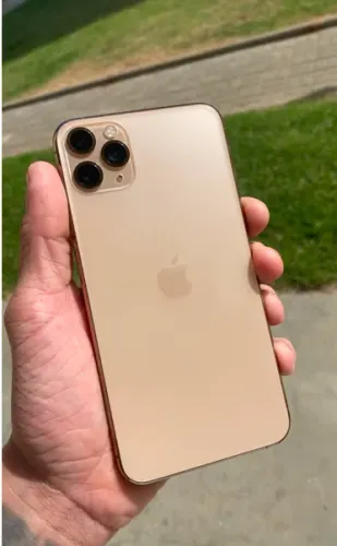 iPhone 11 Pro Max 64GB - Único Dono