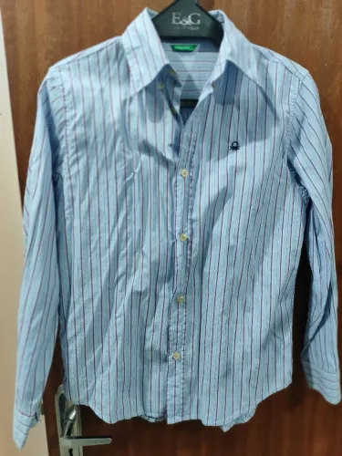 Camisa Social Infantil