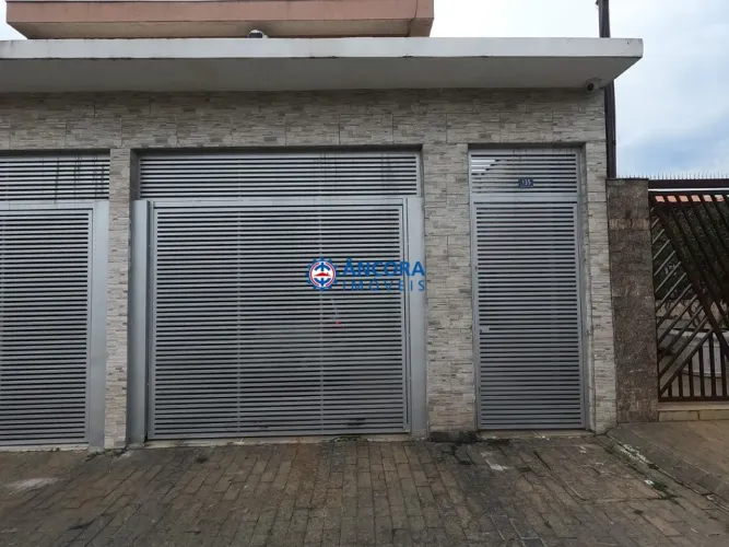 Salão Comercial 110m² - vila Fatima