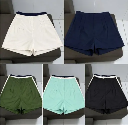 Shorts novos