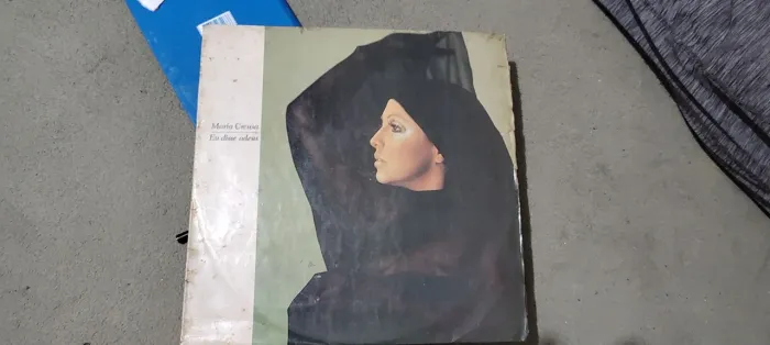 o LP Eu Disse Adeus, da cantora de MPB e Bossa Nova Maria Creusa RCA/Victor