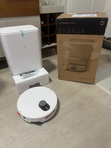 Xiaomi Mijia M40S - O Aspirador Robô mais potente e tecnológico da atualidade!