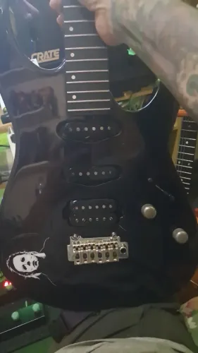 Guitarra Washburn USA MG 90