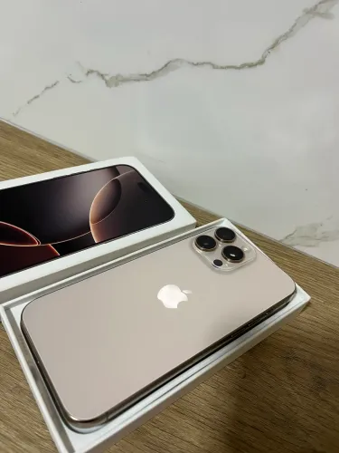 iPhone 16 Pro Max 256gb 89%