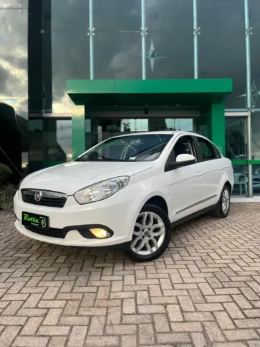 Fiat Grand Siena Essen.sublime Dual. 1.6 Flex 2015