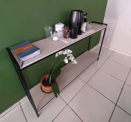 Cantinho do café INDUSTRIAL