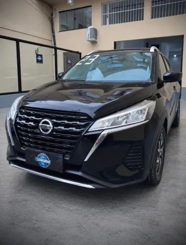 Nissan Kicks Sense 1.6 16V Flex AUT 2023