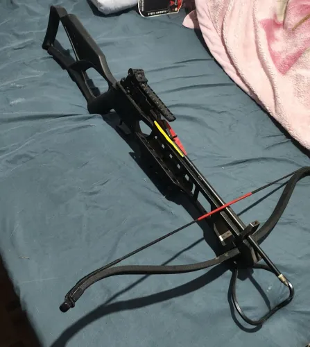 crossboow balestra mankung 175libras