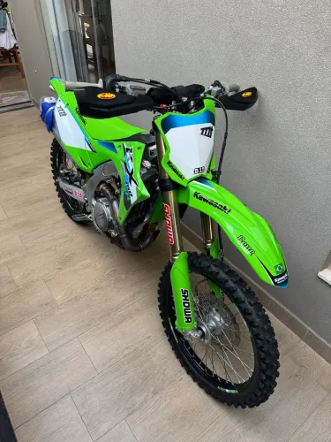 KXF 450 2025 Melhor preço do Brasil nessa qualidade 