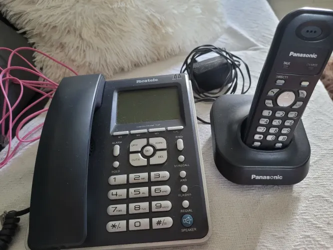 Telefone fixo