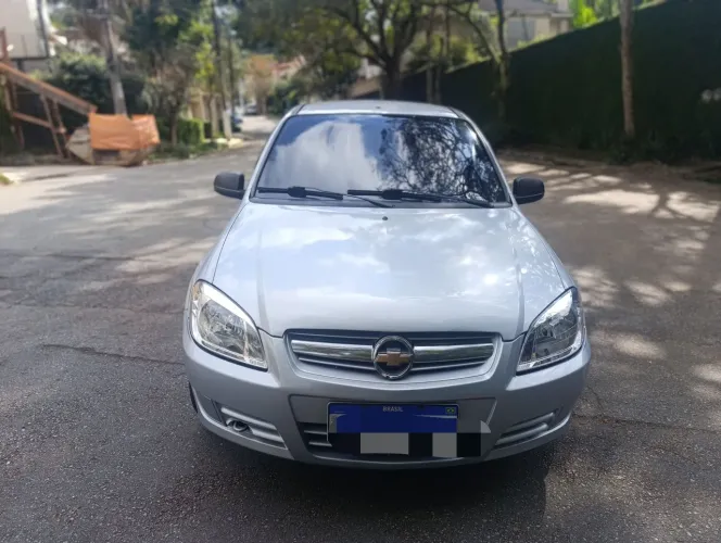 Chevrolet Prisma Sed. Maxx/ LT 1.4 8V Econof. 4P 2009