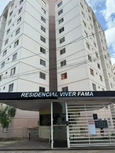 Apartamento 3 Quartos com Suíte | Térreo | Nascente | Lazer Completo | Viver