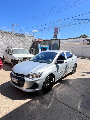 Chevrolet Onix Plus 1.0 12V TB Flex Aut. 4P 2020