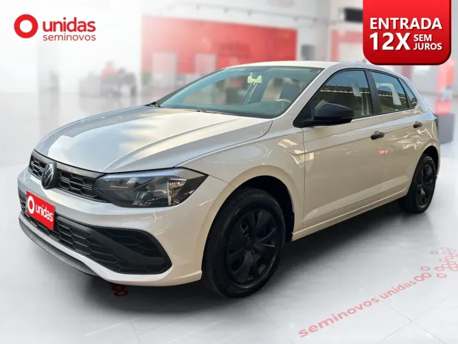 Volkswagen Polo Track 1.0 Flex 12V 5P 2026