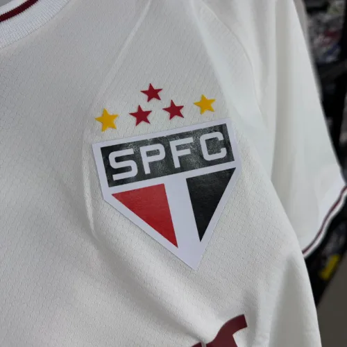 Camisa III São Paulo F.C. Nacional Premium