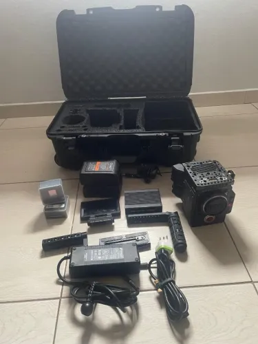 Câmera RED Dragon-X DSMC 2
