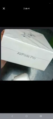 Fone de ouvido Airpods