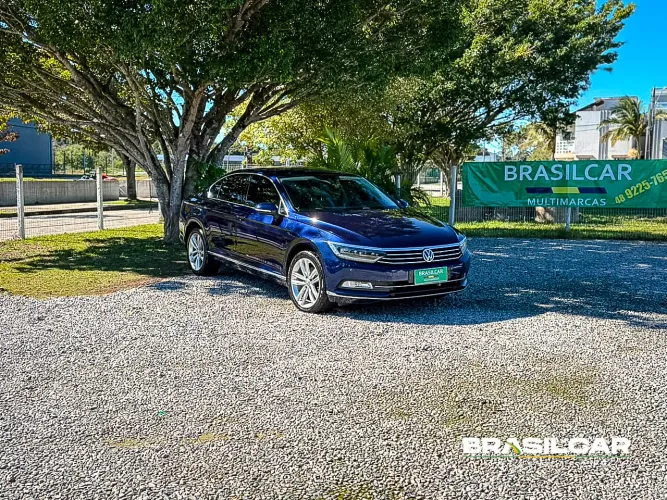 Volkswagen Passat Highline 2.0 TSI 220cv Tip. 2019