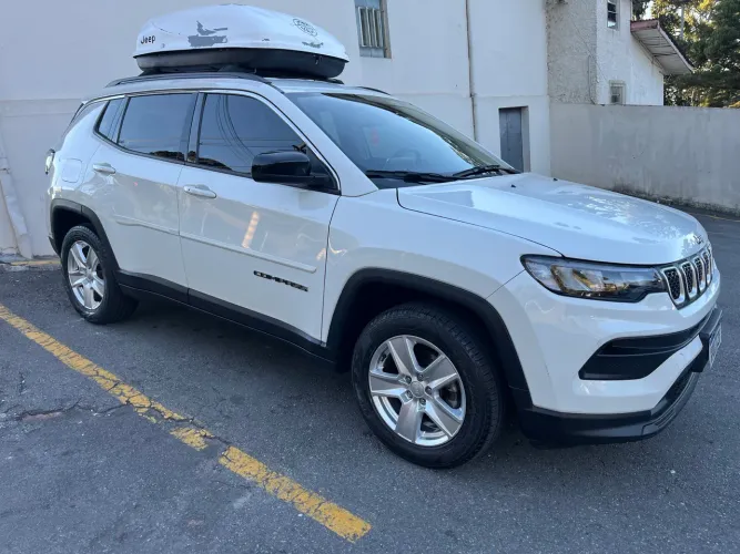 Jeep Compass Sport T270 1.3 TB 4X2 Flex AUT 2022
