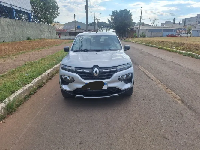 Renault Kwid Zen 1.0 Flex 12V 5P Mec. 2025