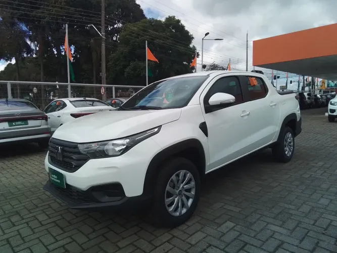 Fiat Strada Freedom 1.3 Flex 8V CS Plus 2024