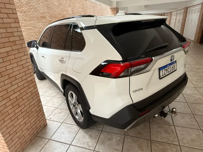 Toyota RAV4 2.5 SX 4X4 Hybrid Aut. 2019