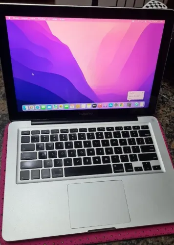 macbook late 2008